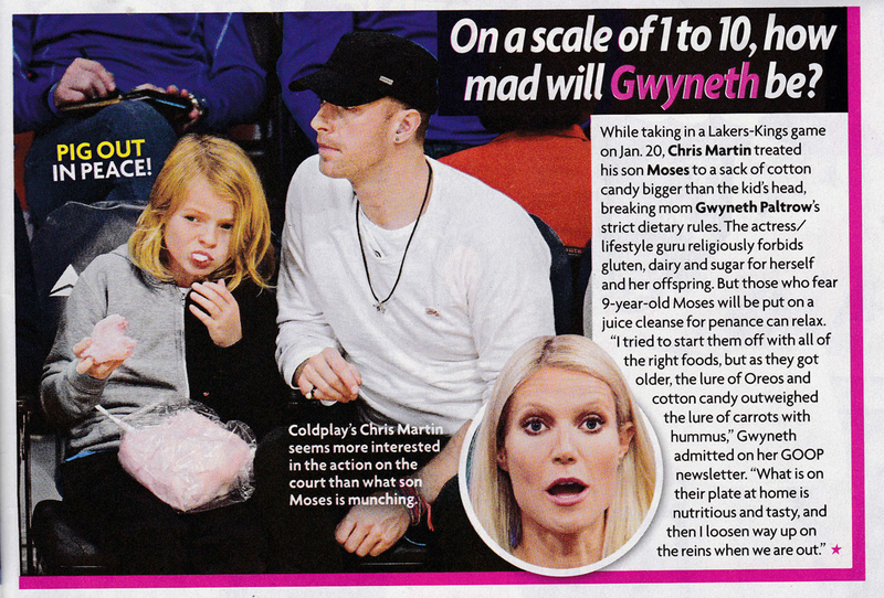 Illustration for article titled This Week In Tabloids: Let's Talk About Miranda Lambert's Revenge Baby, Revenge Babies in General
